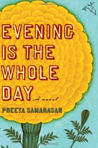 cover image Evening Is the Whole Day