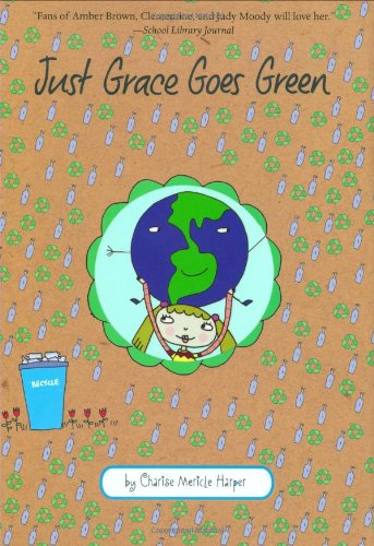 cover image Just Grace Goes Green