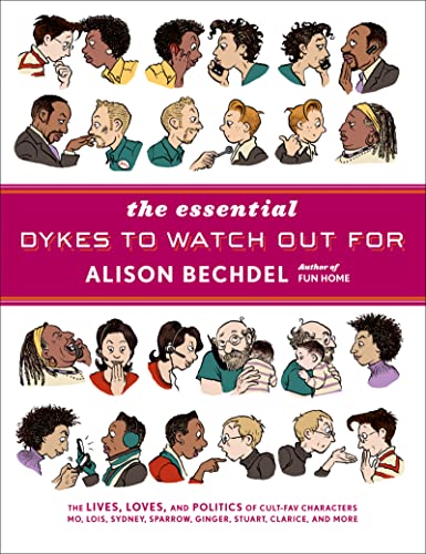 cover image The Essential Dykes to Watch Out For