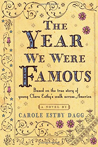 cover image The Year We Were Famous