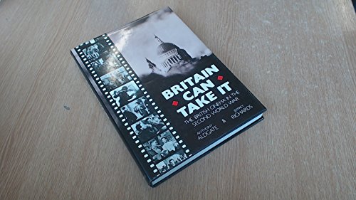 cover image Britain Can Take It