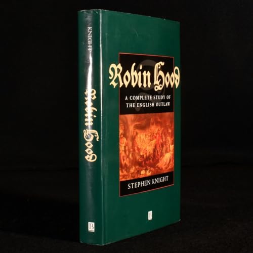 cover image Robin Hood