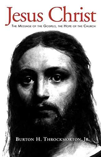 cover image Jesus Christ