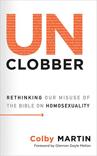cover image Unclobber