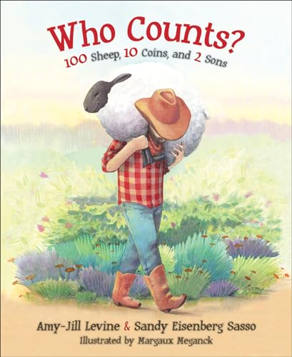 cover image Who Counts? 100 Sheep, 10 Coins, and 2 Sons