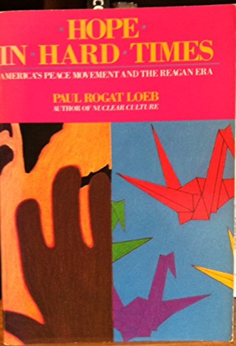cover image Hope in Hard Times