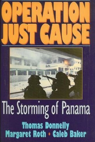 cover image Operation Just Cause