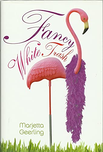 cover image Fancy White Trash