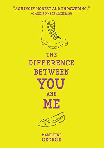 cover image The Difference Between You and Me