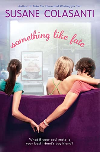 cover image Something Like Fate