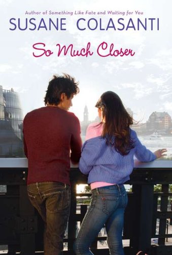 cover image So Much Closer
