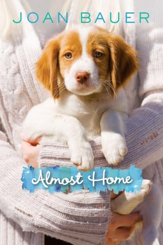 cover image Almost Home 