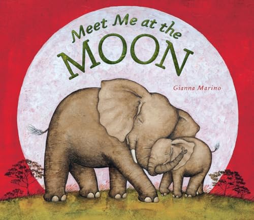 cover image Meet Me at the Moon