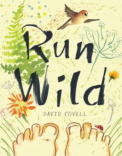 cover image Run Wild