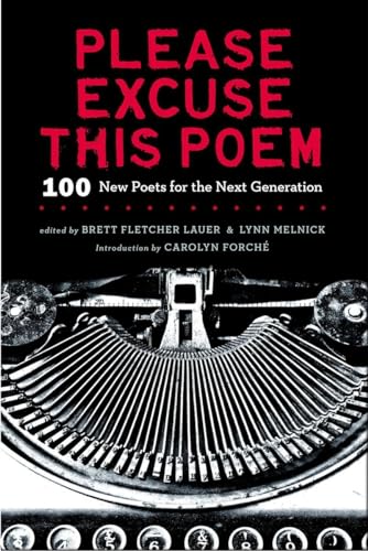 cover image Please Excuse This Poem: 100 New Poets for the Next Generation