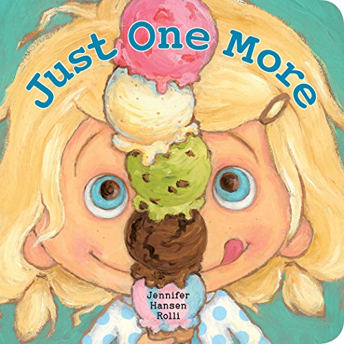 cover image Just One More