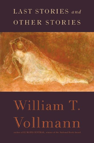 cover image Last Stories and Other Stories