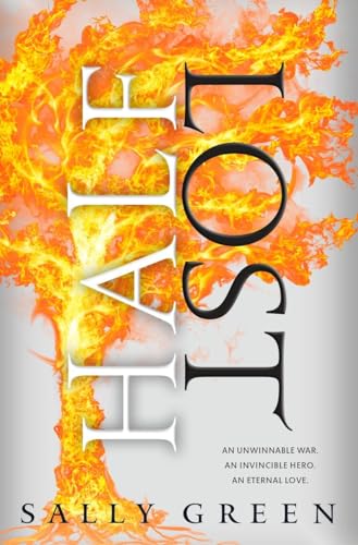 cover image Half Lost