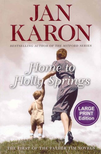 cover image Home to Holly Springs