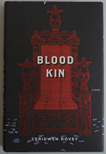 cover image Blood Kin