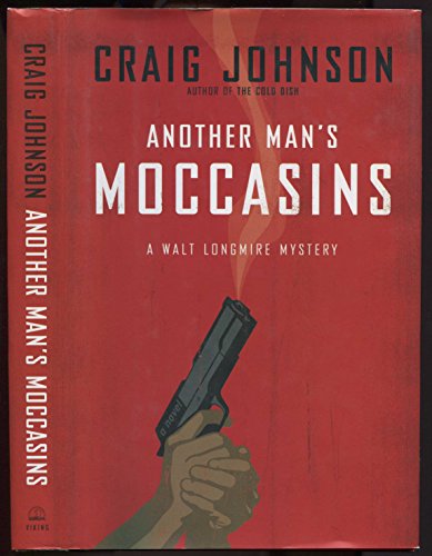 cover image Another Man's Moccasins