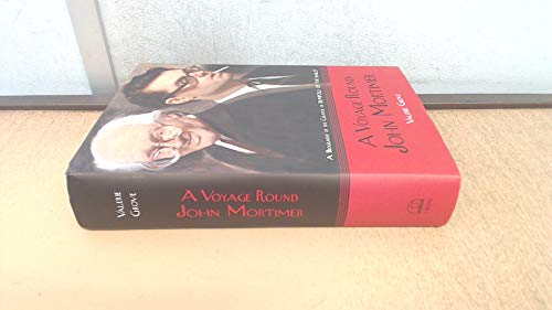 cover image A Voyage Round John Mortimer: The Biography of the Creator of Rumpole of the Bailey