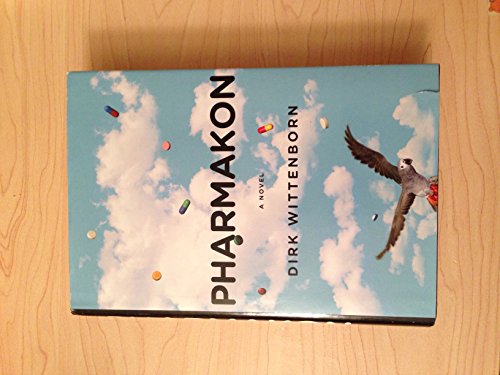 cover image Pharmakon