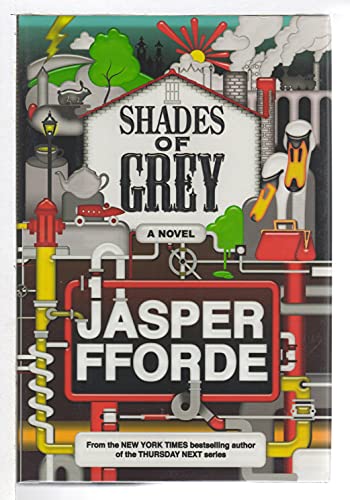 cover image Shades of Grey