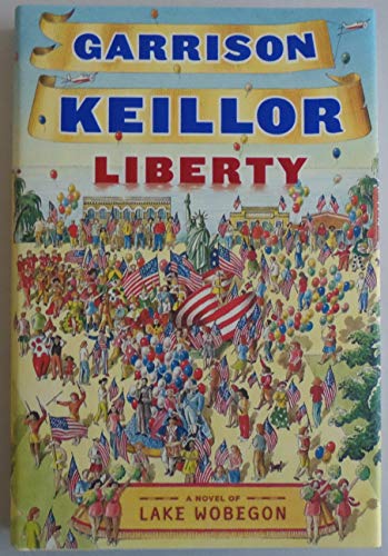 cover image Liberty