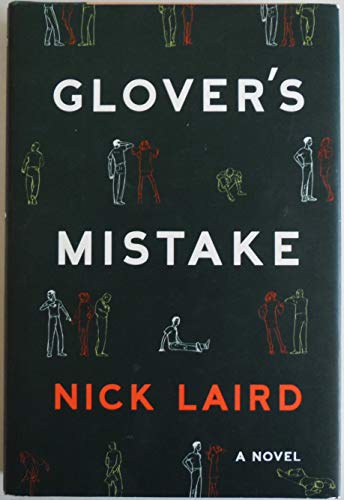 cover image Glover's Mistake