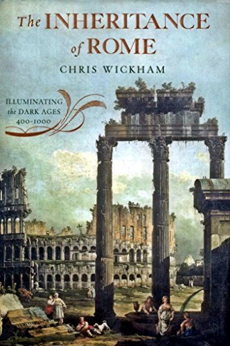 cover image The Inheritance of Rome: Illuminating the Dark Ages, 400–1000