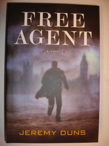 cover image Free Agent