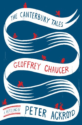 cover image The Canterbury Tales