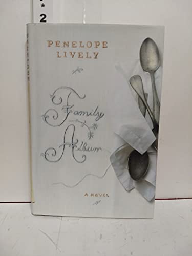 cover image Family Album