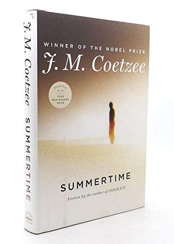 cover image Summertime