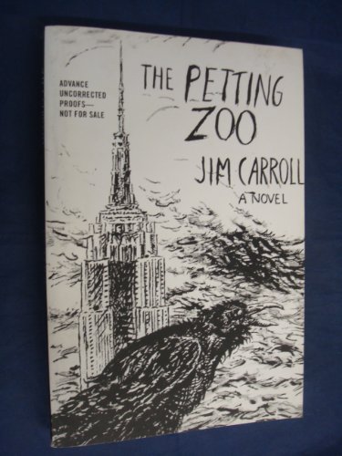 cover image The Petting Zoo
