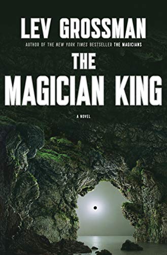 cover image The Magician King 