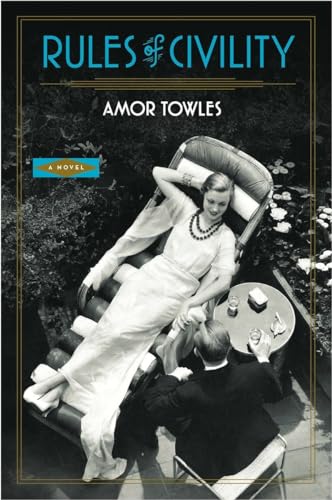 cover image Rules of Civility
