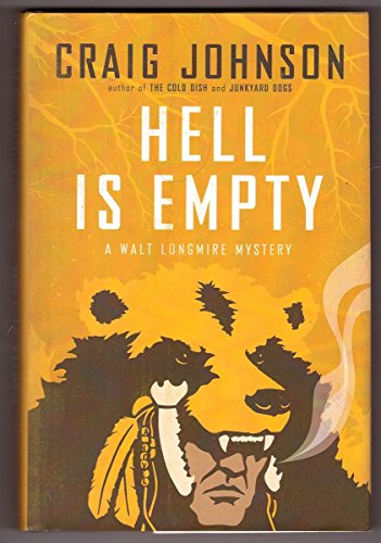 cover image Hell Is Empty