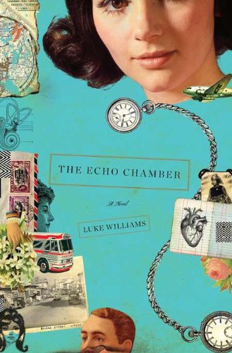 cover image The Echo Chamber