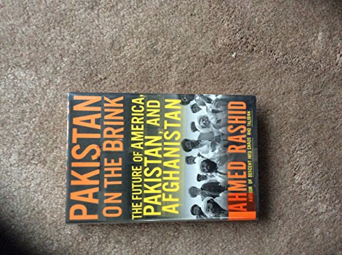 cover image Pakistan on the Brink: The Future of America, Pakistan, and Afghanistan