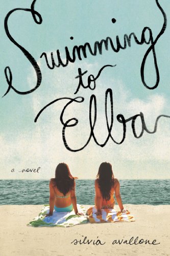 cover image Swimming to Elba