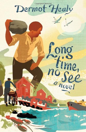 cover image Long Time, No See