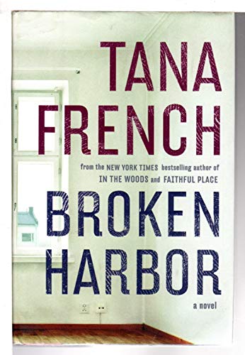 cover image Broken Harbor
