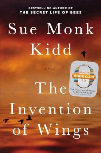 cover image The Invention of Wings