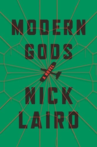 cover image Modern Gods
