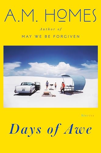 cover image Days of Awe
