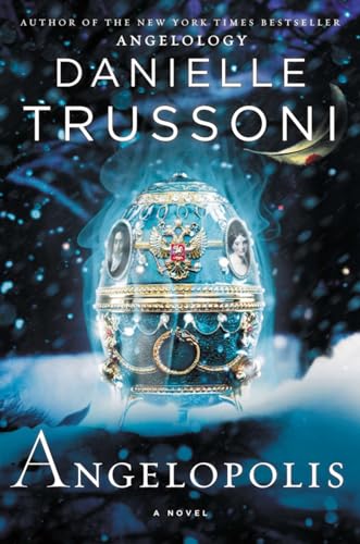 cover image Angelopolis