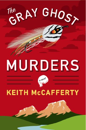 cover image The Gray Ghost Murders