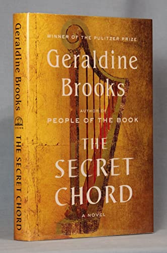 cover image The Secret Chord
